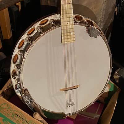 Gretsch Orchestrella Mandolin Banjo 1920's/30's image 2