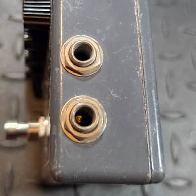 BROKEN NOT WORKING NEEDS NEW Reticon SAD1024A CHIP MXR Flanger with RATE LED! M-117 Van Halen Vintage Flange FOR PARTS image 2