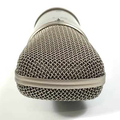 Behringer B-1 Large Diaphragm Cardioid Condenser Microphone 2001 - Present - Nickel image 5