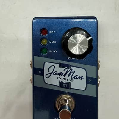 Digitech Jamman Express XT Stereo Looper Phrase Sampler Loop Guitar Effect Pedal image 2
