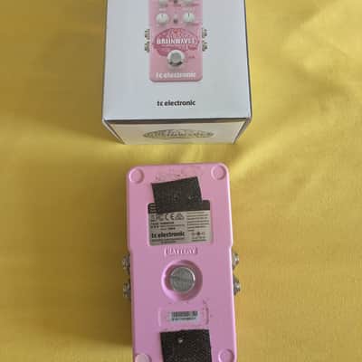 TC Electronic Brainwaves Pitch Shifter 2019 - Present - Pink image 3