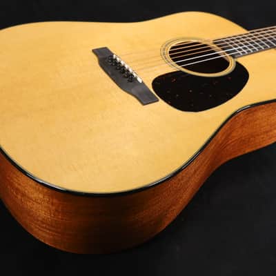 Martin D-18 Standard Series NEW 2025 - Natural 584 image 1