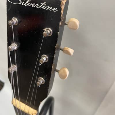 Silvertone 1420 1959-1963 image 4