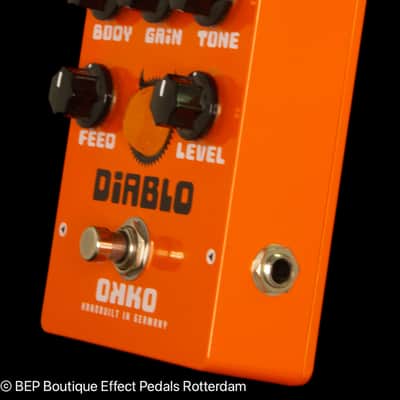 OKKO Diablo 2010s s/n 1612530 made in Germany image 6