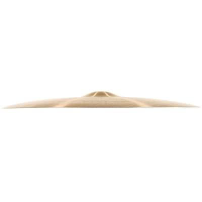 Meinl Byzance Traditional Medium Ride Cymbal 24" image 6