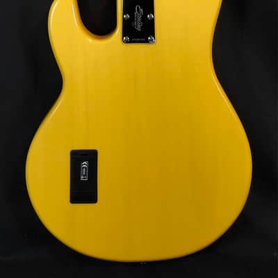 Sterling By Music Man Pre Owned StingRay Classic RAY25CA 5 string Elec. Bass W/PRO TEC Bag image 11