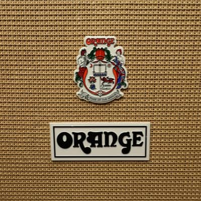 2010 Orange Rockerverb 100 MKII Amplifier Head & PPC412HP8 4X12 Speaker Cabinet image 6