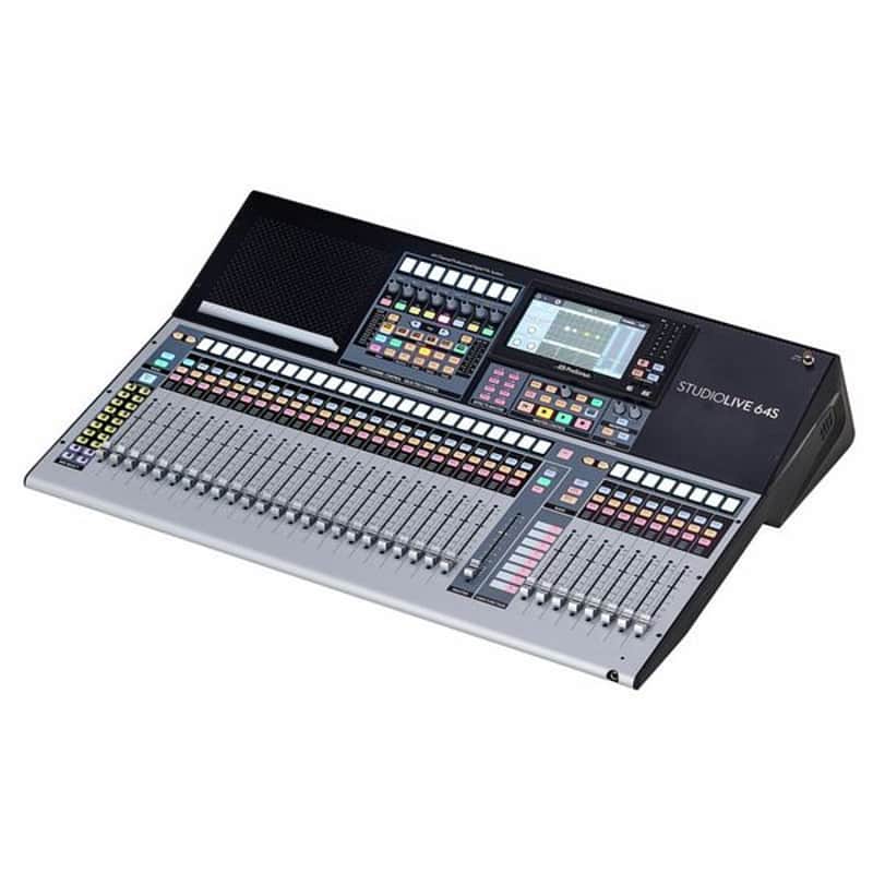 PreSonus StudioLive 64S image 1