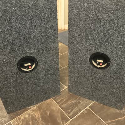 Acoustic USA NWX-1244 8 Ohm 300 Watt Floor Speakers image 2