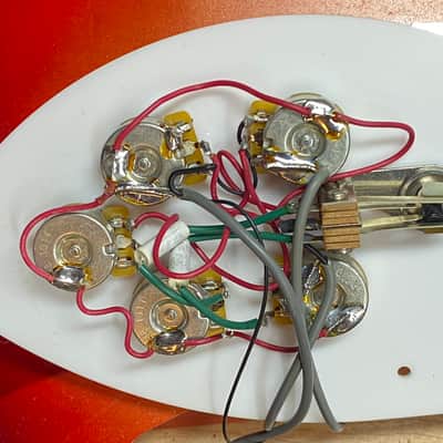 Rickenbacker 330/12 2010 - FireGlo Bild 19
