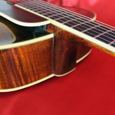 Eastman Uptown AR805E Sunburst image 11