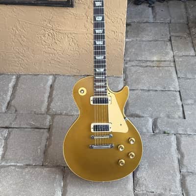 Gibson Les Paul Deluxe 1970 - beautiful 1 owner Gold Top ready to enjoy for the next 56 years. image 2