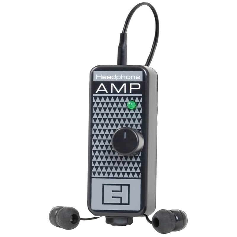 Electro-Harmonix Headphone Amplifier image 1