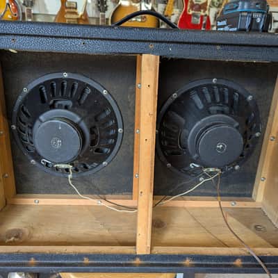 Fender Bandmaster 1965 - Blackface image 18