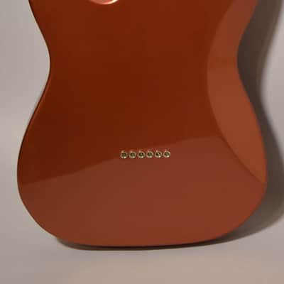 2021 Fender Player Plus Telecaster Candy Apple Red w/Gig Bag image 4