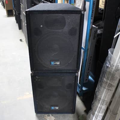 Yorkville Y115/ FOH 15" with Horn 200 Watts 8 Ohms (Pair) image 1