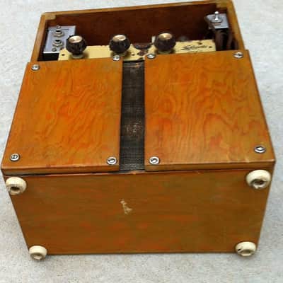 VINTAGE 60'S LAFAYETTE KT-92 TUBE AMPLIFIER image 4