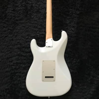Fender American Ultra II modified 2024 - Avalanche image 2