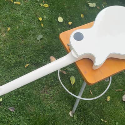 Epiphone Jerry Cantrell Les Paul Custom Prophecy 2022 - Present - Bone White image 6