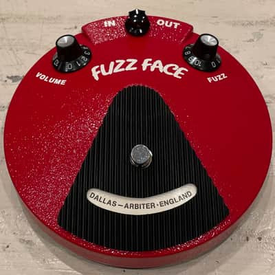 Analogman modded JHF2 Fuzz Face - BART image 2