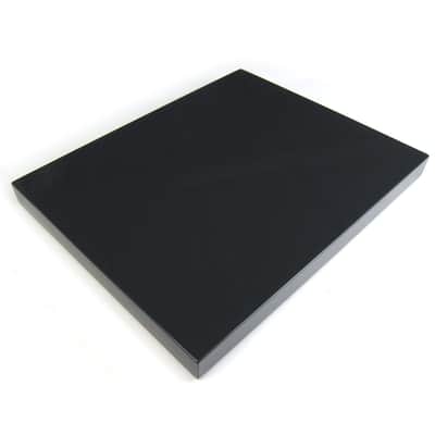 Pro-Ject: Ground It Deluxe 1 Turntable Base - High Gloss Black image 1
