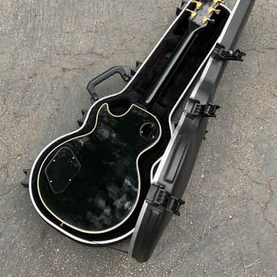 1986 Gibson Les Paul Custom / Ebony / Black Beauty image 5