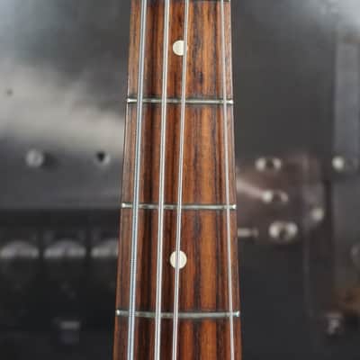 Fender Jazz Bass 1992 - Black MIM image 4