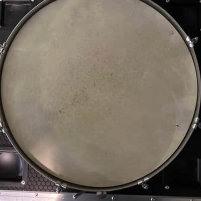 Gretsch Renown 14x6.5" 8-Lug Snare Drum with Round Badge 1950 - 1958 - Mahogany image 4