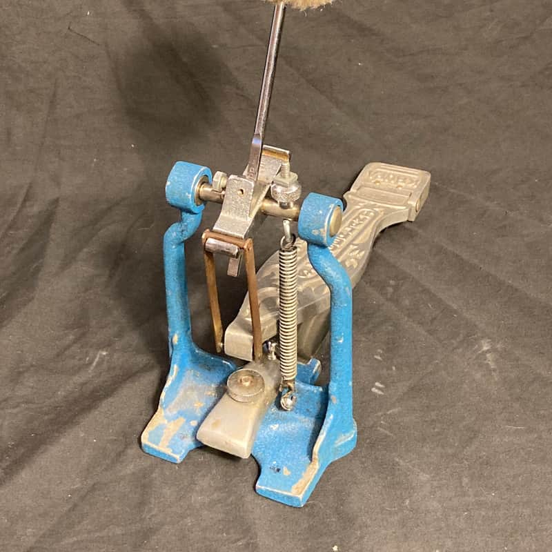 1940’s-1950’s Slingerland Vintage “Krupa” Model Bass Drum Peda…