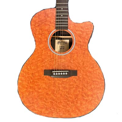 Martin X Series Special Acoustic-Electric Guitar w/ Soft Case image 3