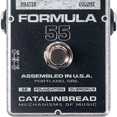 Catalinbread Formula 55 image 1
