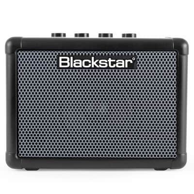 Blackstar Fly 3 Bass 3-watt 1x3" Bass Combo Mini Amplifier image 2