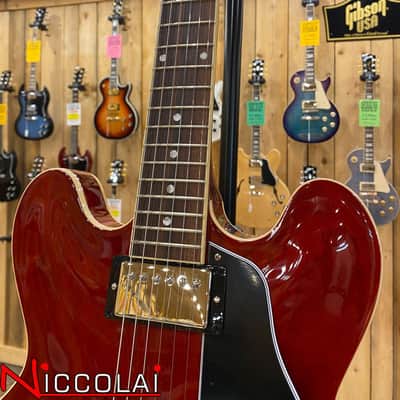 Gibson ES-335 Sixties Cherry image 12