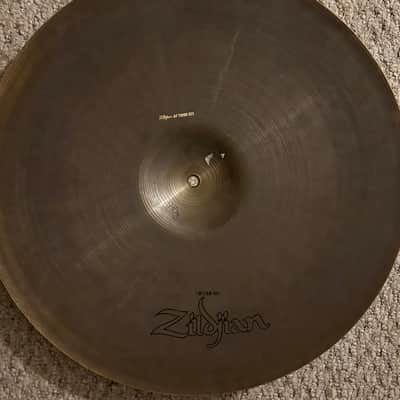 Zildjian 19” and 20" A Avedis Reissue Crash/Ride Cymbal 2016 - Present - Traditional image 5