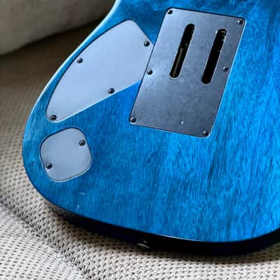 Ibanez LACS 2025 - ZUMA LACS20 Los Angelas Custom Shop image 16