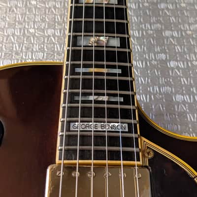 Ibanez GB-10 George Benson Signature Electric Guitar 1982 W/Orig Flight Case & Hang Tag image 15