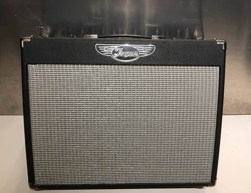 Traynor YCV40 Custom Valve 40-Watt 1x12" Guitar Combo image 1
