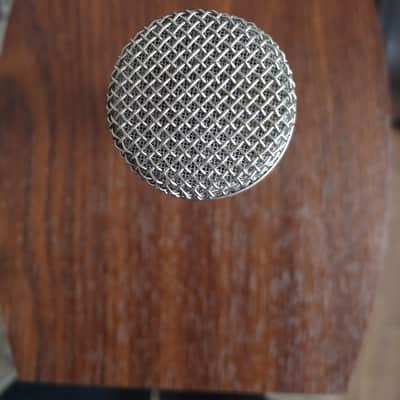 AKG D 19 C Cardioid Dynamic Microphone 1960s - Nickel image 3