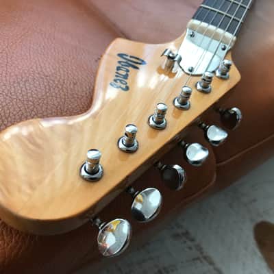 Immagine VINTAGE! 1974 Ibanez 2375 Lawsuit Stratocaster! FREE Shipping in the EU! - 15
