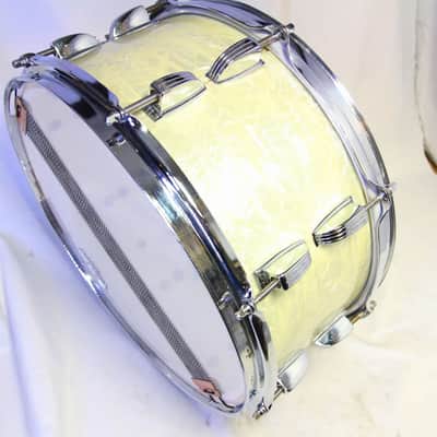 LUDWIG No. 912 1960s School Festival Custom 14x6.5 Snare Drum [565964] (06/22) image 8