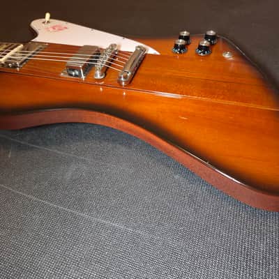 1991 Gibson Firebird V 100% Original w/OHSC image 11