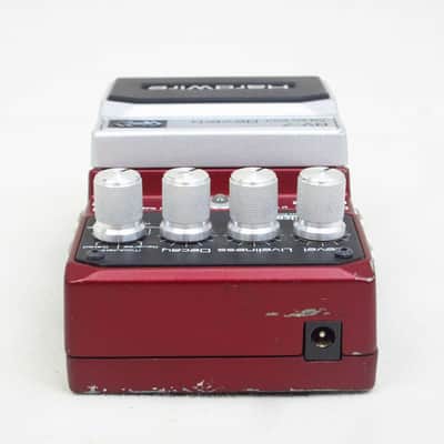 DigiTech HardWire RV-7 Stereo Reverb (04/14) image 7