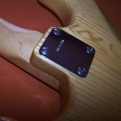 Rare Vintage 70s - Fresher Straighter Protean Series (FS-686) with onboard dum-kit+ hardcase (Made in Japan) image 11