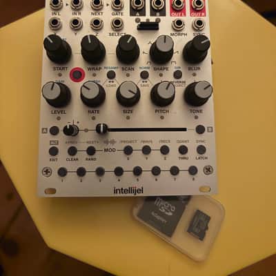 Intellijel Multigrain Eurorack Synth Module 2025 - Present - Silver image 2