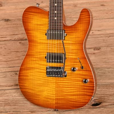 Suhr Modern T Honey Burst image 2