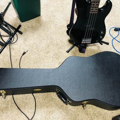Martin J12-16GT 12 String Acoustic Electric Guitar w/ Fishman Matrix OHSC Case image 2