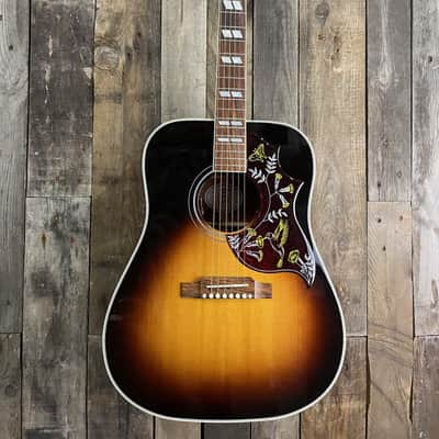 Hummingbird Standard Vintage Sunburst Gibson image 1