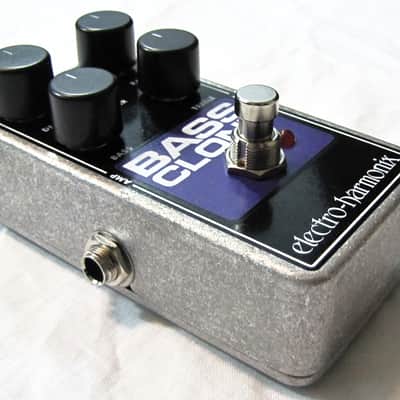 Used Electro-Harmonix EHX Bass Clone Bass Chorus Effects Pedal! image 2