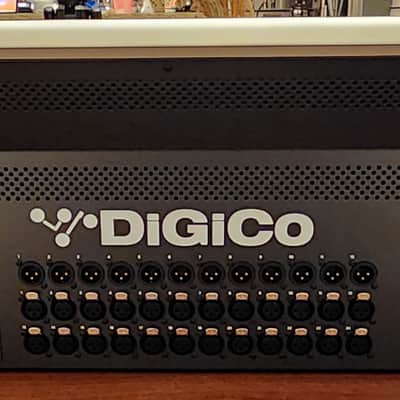 Digico S31 with Case and DMI-A3232 Expansion Card image 4