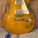 2013 Gibson Custom Shop 1959 Les Paul Reissue r9 - Lemon Burst VOS